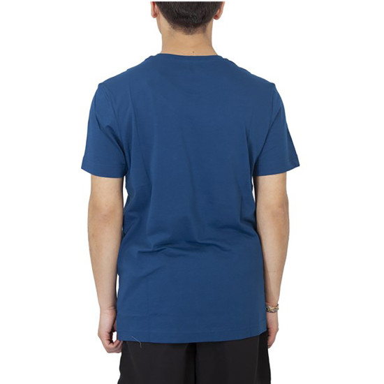 Lotto Ανδρική κοντομάνικη μπλούζα MSC Tee II Logo